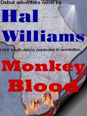 cover image of Monkey Blood